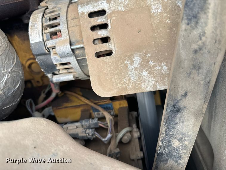 image for item FK1638 2011 Caterpillar CP56 single drum vibratory roller