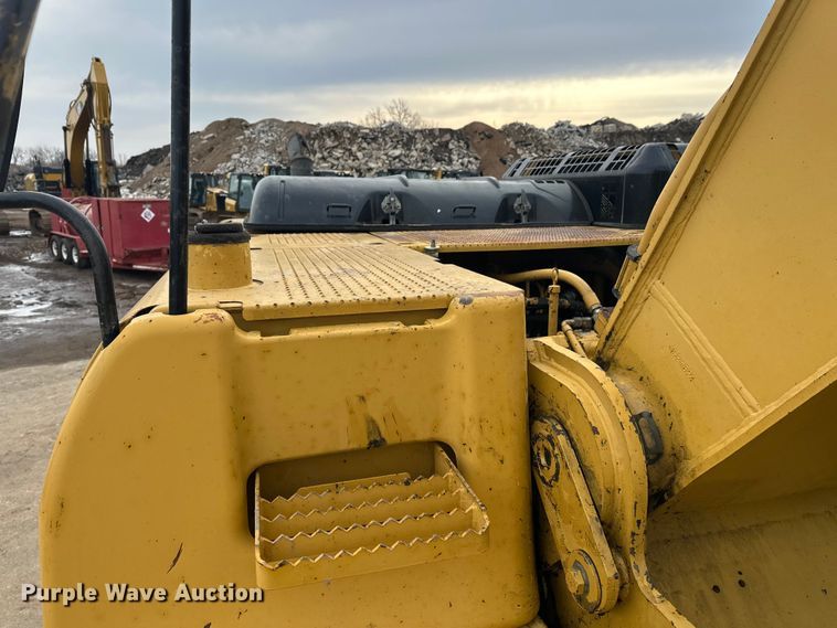 image for item FK1639 2006 Caterpillar 330D excavator