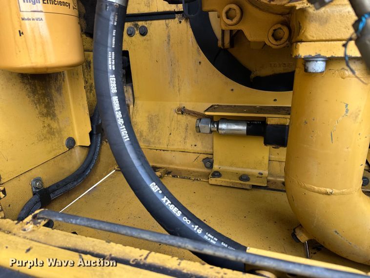 image for item FK1639 2006 Caterpillar 330D excavator
