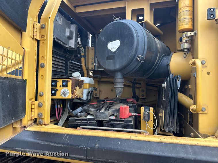 image for item FK1639 2006 Caterpillar 330D excavator