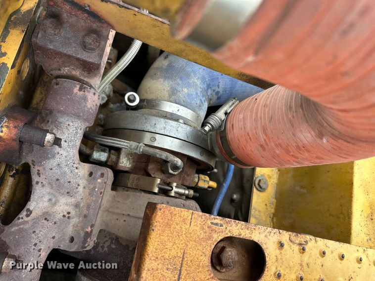 image for item FK1639 2006 Caterpillar 330D excavator