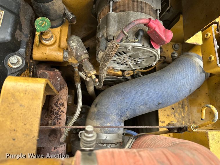 image for item FK1639 2006 Caterpillar 330D excavator