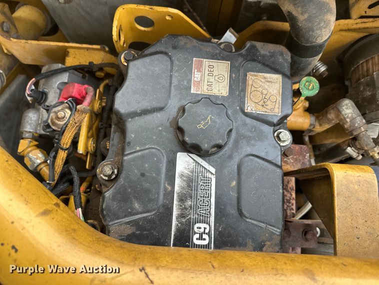 image for item FK1639 2006 Caterpillar 330D excavator