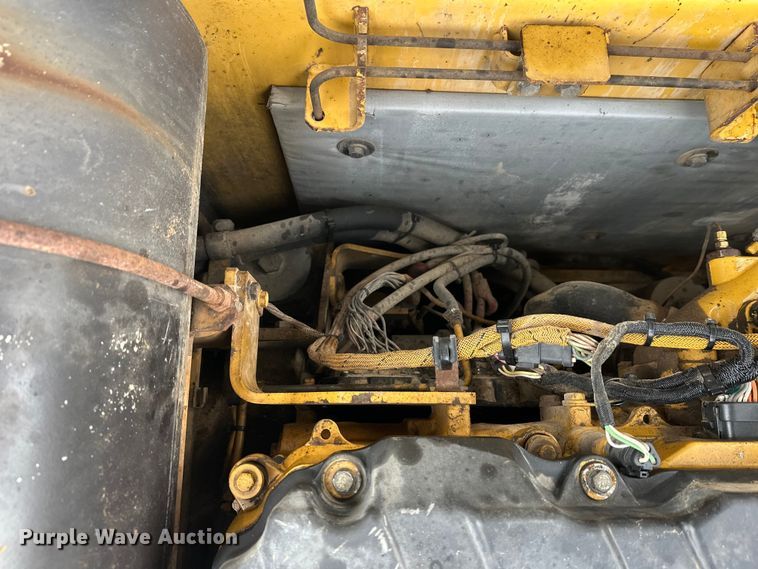 image for item FK1639 2006 Caterpillar 330D excavator