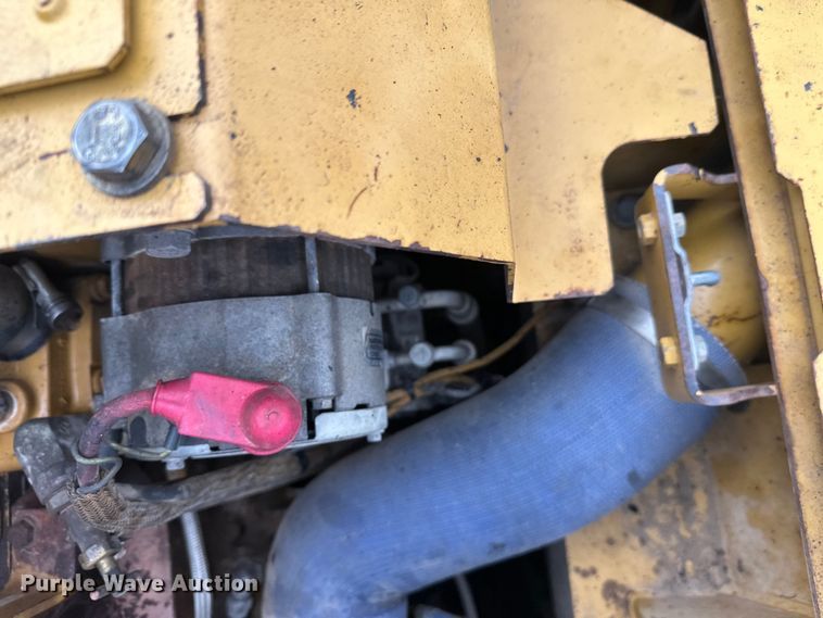 image for item FK1639 2006 Caterpillar 330D excavator