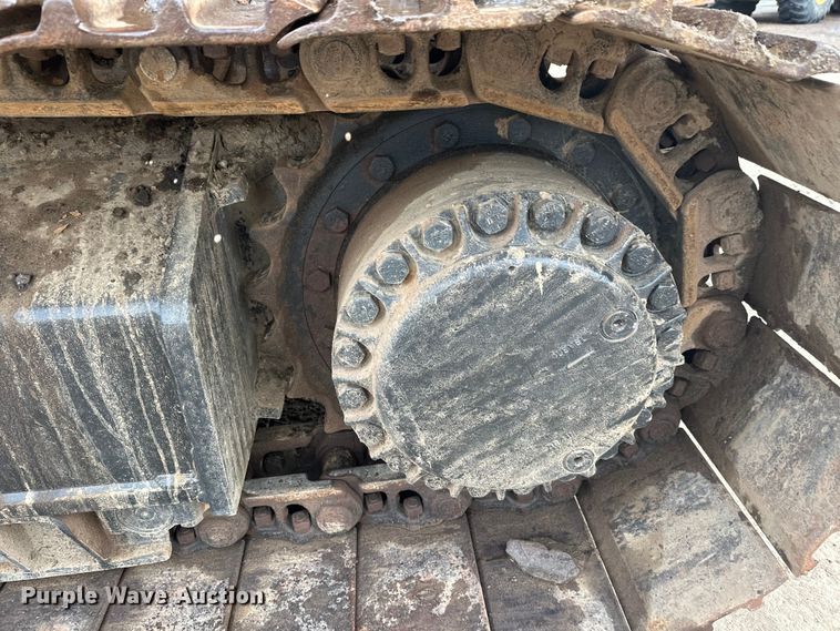 image for item FK1639 2006 Caterpillar 330D excavator