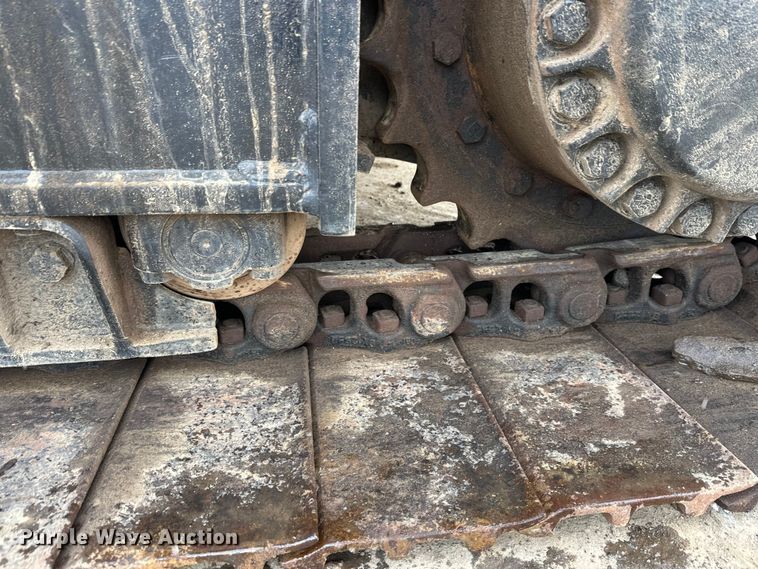 image for item FK1639 2006 Caterpillar 330D excavator