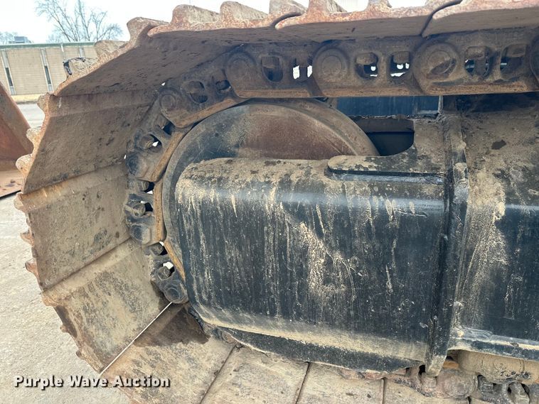 image for item FK1639 2006 Caterpillar 330D excavator