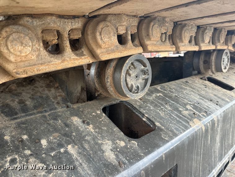 image for item FK1639 2006 Caterpillar 330D excavator