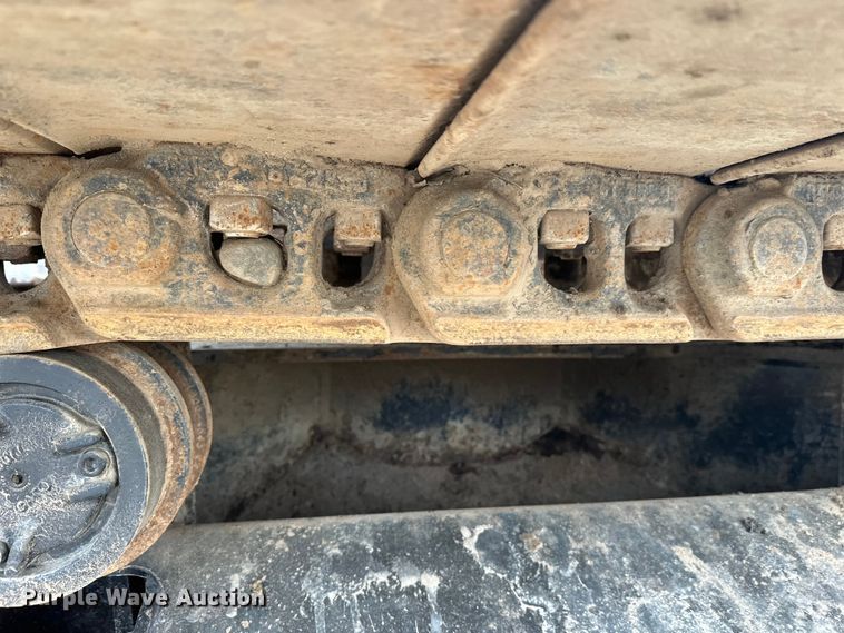 image for item FK1639 2006 Caterpillar 330D excavator