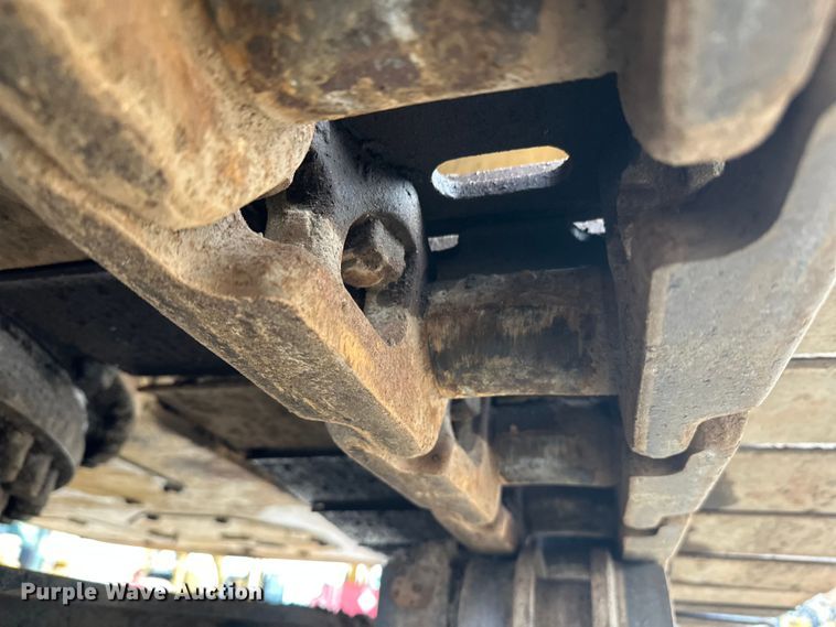 image for item FK1639 2006 Caterpillar 330D excavator