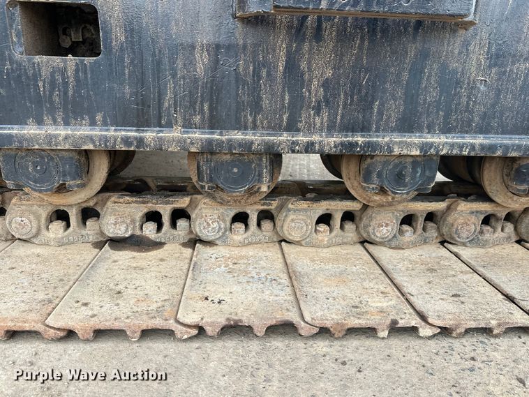 image for item FK1639 2006 Caterpillar 330D excavator