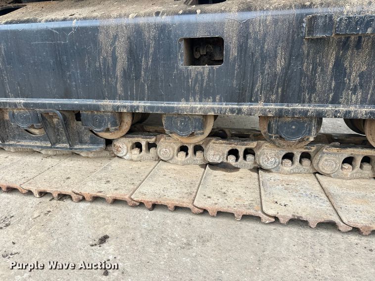 image for item FK1639 2006 Caterpillar 330D excavator