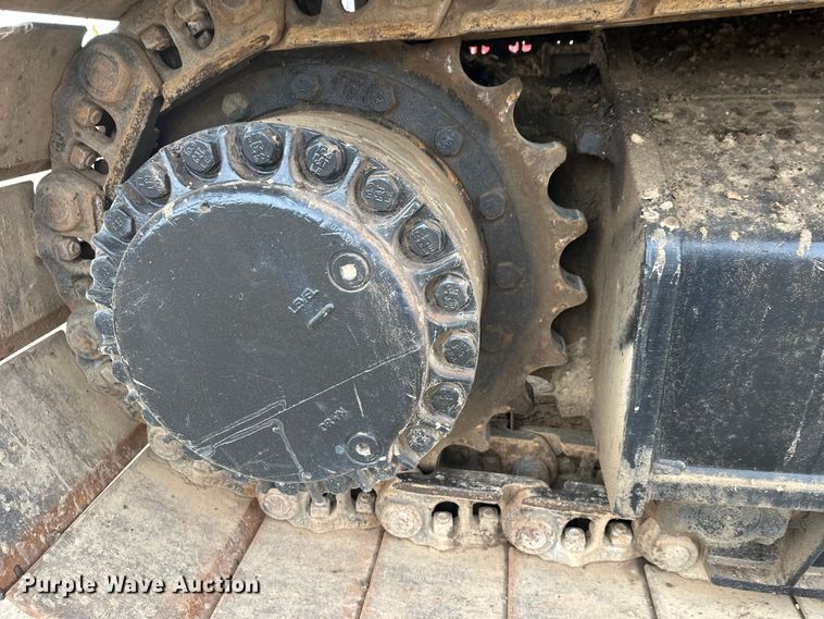 image for item FK1639 2006 Caterpillar 330D excavator