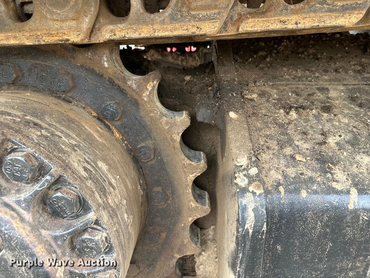 image for item FK1639 2006 Caterpillar 330D excavator