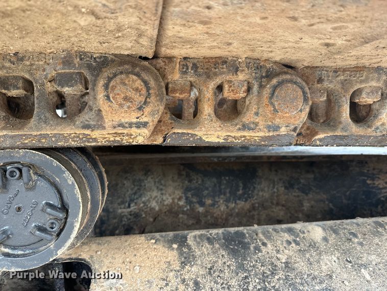 image for item FK1639 2006 Caterpillar 330D excavator