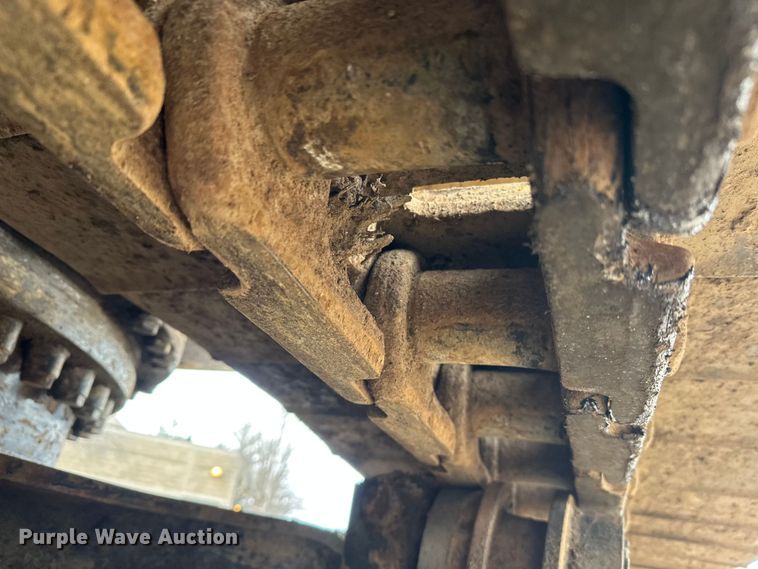 image for item FK1639 2006 Caterpillar 330D excavator