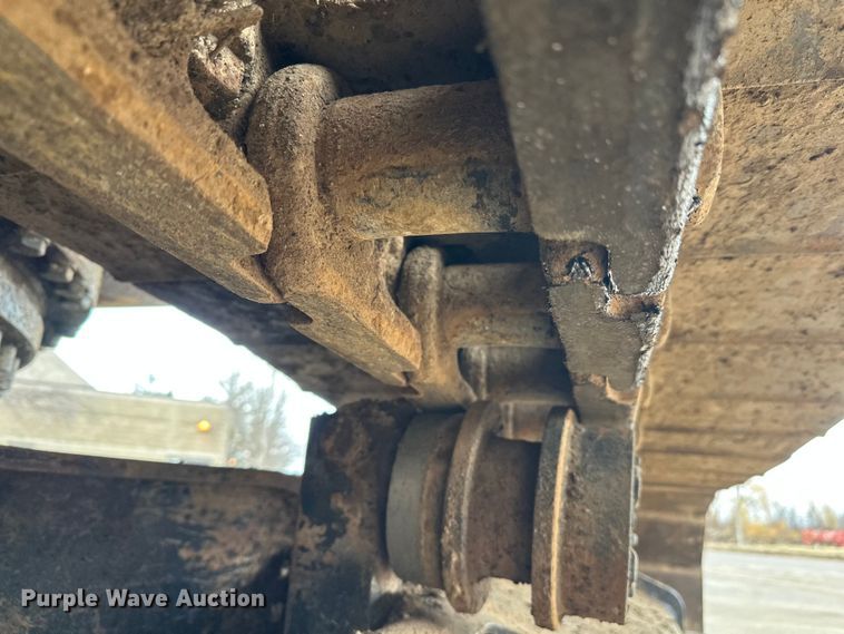 image for item FK1639 2006 Caterpillar 330D excavator