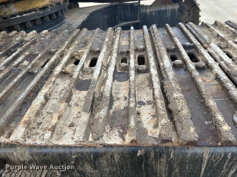 image for item FK1639 2006 Caterpillar 330D excavator