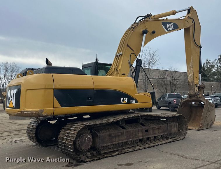 image for item FK1640 2008 Caterpillar 330D excavator