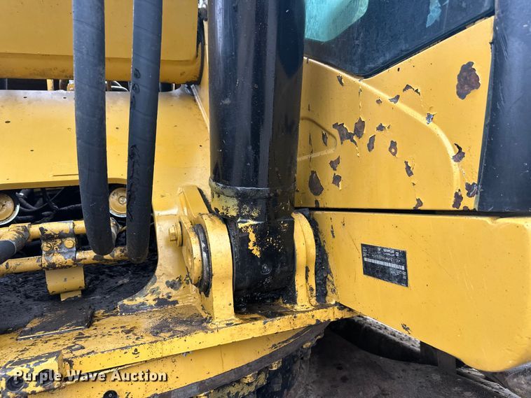 image for item FK1640 2008 Caterpillar 330D excavator