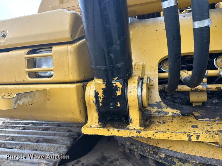 image for item FK1640 2008 Caterpillar 330D excavator