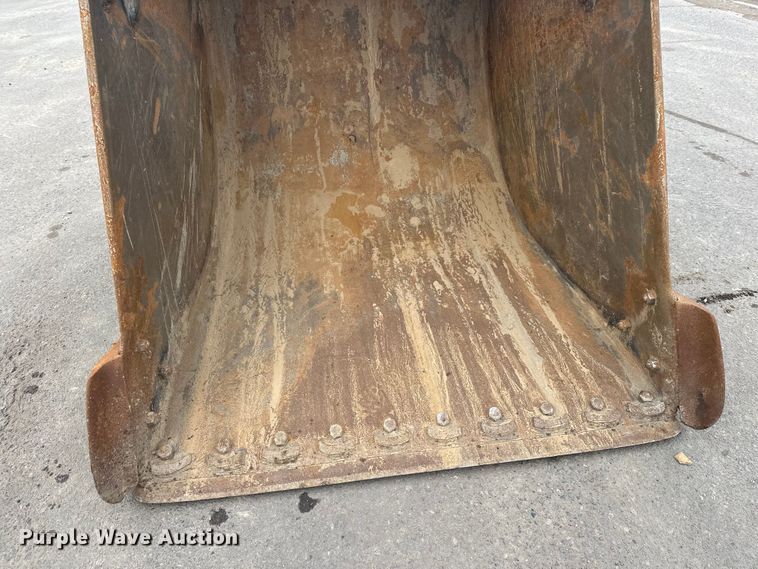 image for item FK1640 2008 Caterpillar 330D excavator