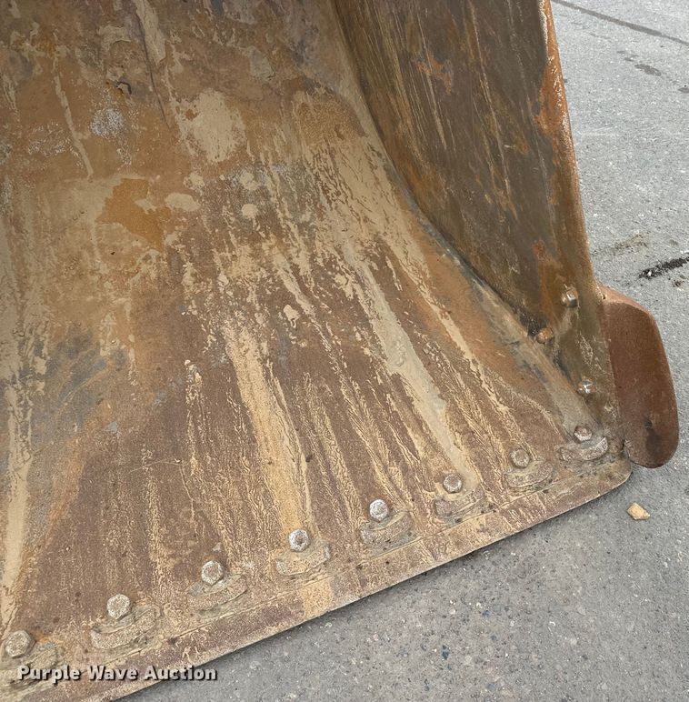 image for item FK1640 2008 Caterpillar 330D excavator