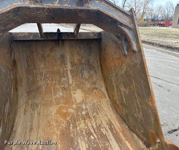 image for item FK1640 2008 Caterpillar 330D excavator