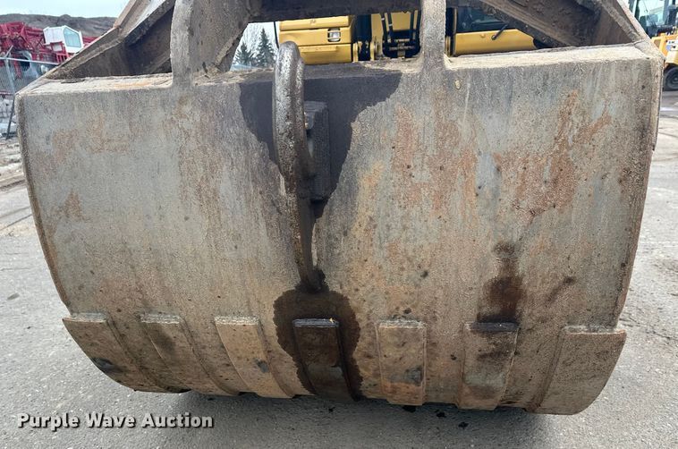 image for item FK1640 2008 Caterpillar 330D excavator
