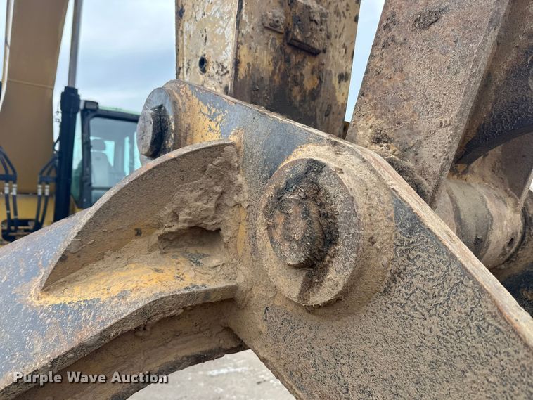 image for item FK1640 2008 Caterpillar 330D excavator