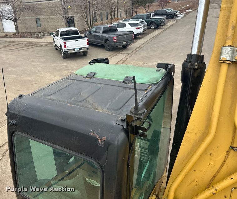 image for item FK1640 2008 Caterpillar 330D excavator