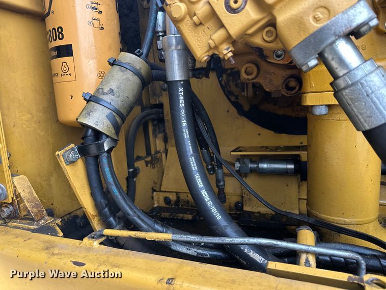 image for item FK1640 2008 Caterpillar 330D excavator