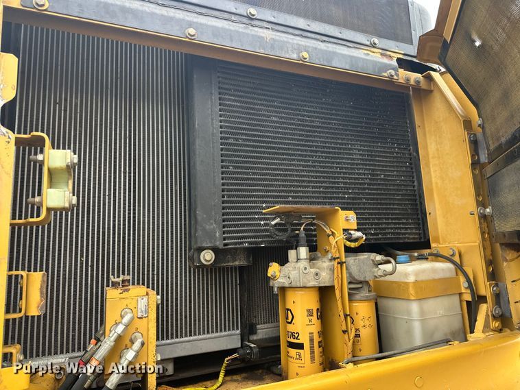 image for item FK1640 2008 Caterpillar 330D excavator