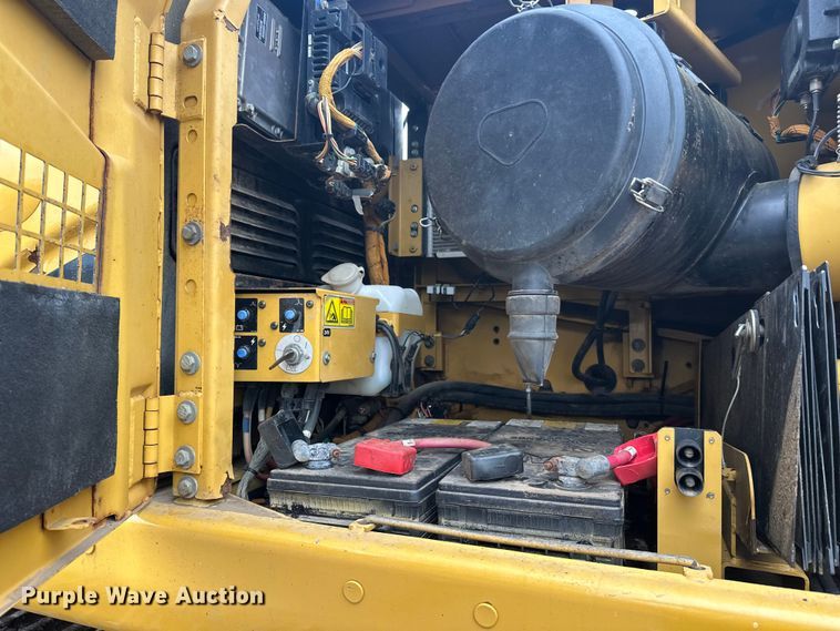 image for item FK1640 2008 Caterpillar 330D excavator