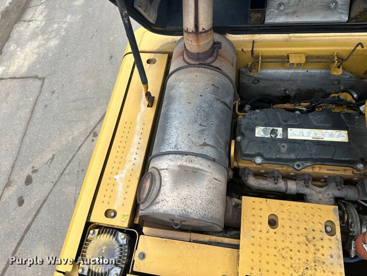 image for item FK1640 2008 Caterpillar 330D excavator