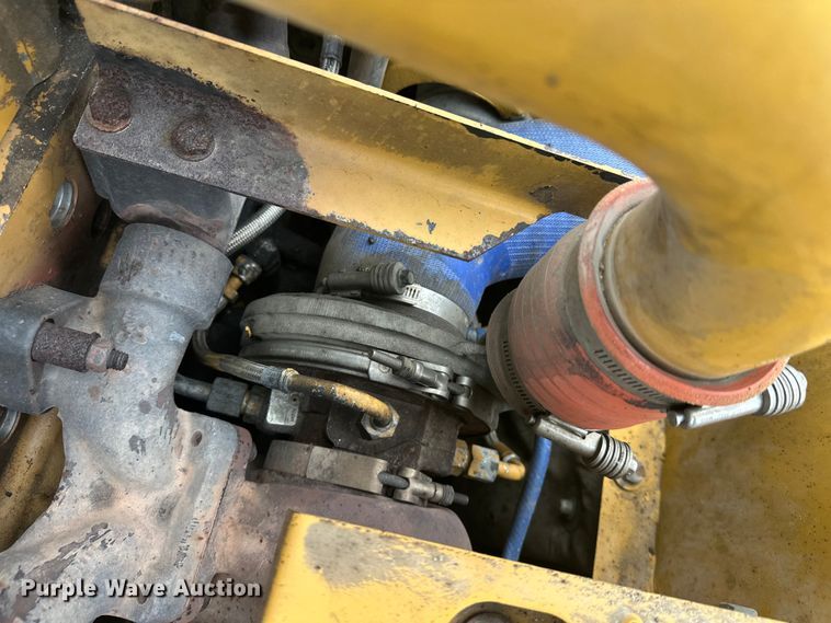 image for item FK1640 2008 Caterpillar 330D excavator