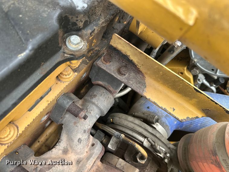image for item FK1640 2008 Caterpillar 330D excavator