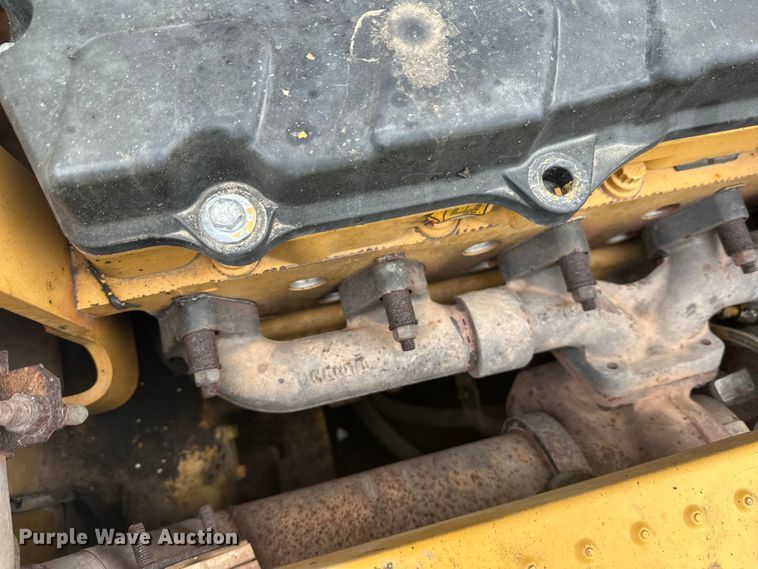 image for item FK1640 2008 Caterpillar 330D excavator