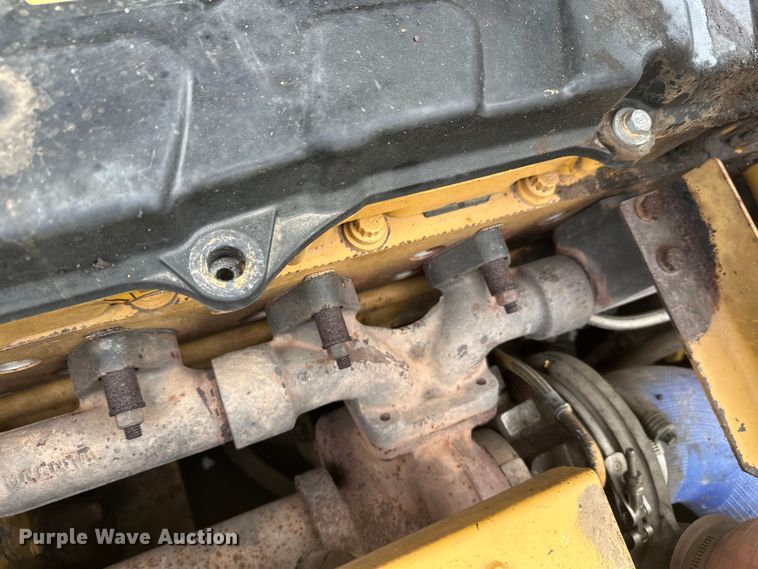 image for item FK1640 2008 Caterpillar 330D excavator