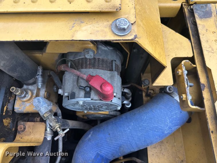 image for item FK1640 2008 Caterpillar 330D excavator