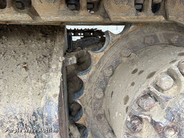 image for item FK1640 2008 Caterpillar 330D excavator