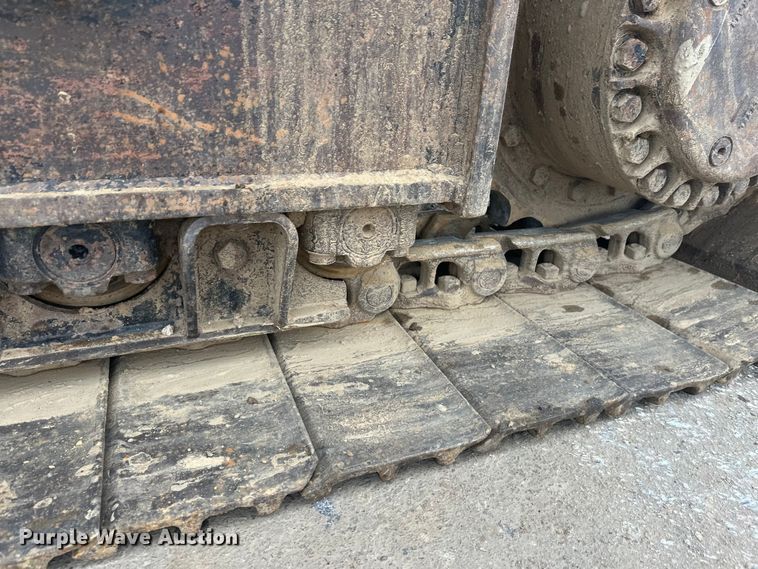 image for item FK1640 2008 Caterpillar 330D excavator