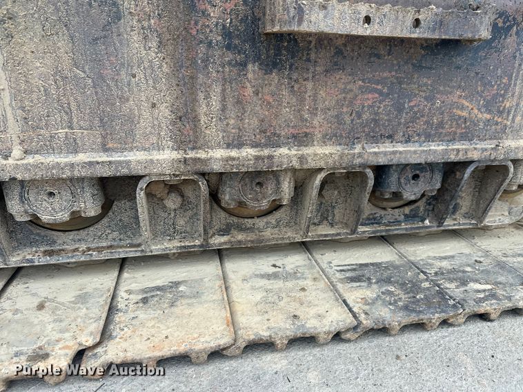 image for item FK1640 2008 Caterpillar 330D excavator