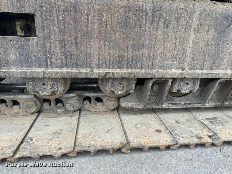 image for item FK1640 2008 Caterpillar 330D excavator