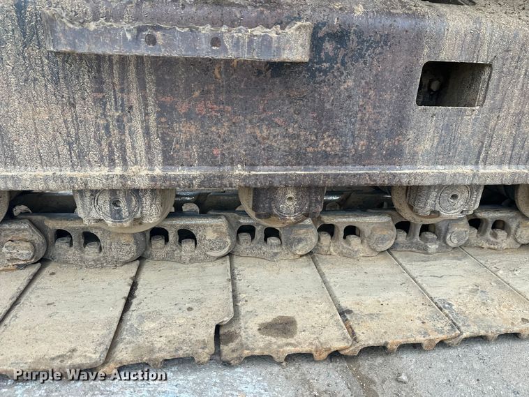 image for item FK1640 2008 Caterpillar 330D excavator