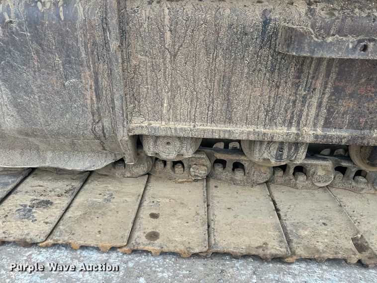 image for item FK1640 2008 Caterpillar 330D excavator