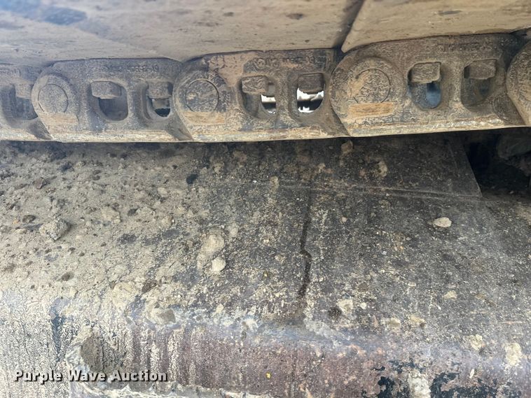 image for item FK1640 2008 Caterpillar 330D excavator