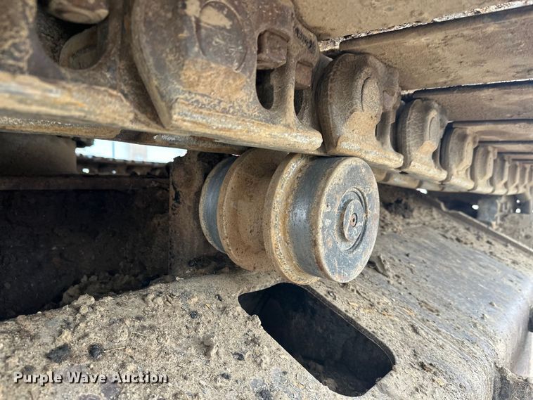 image for item FK1640 2008 Caterpillar 330D excavator