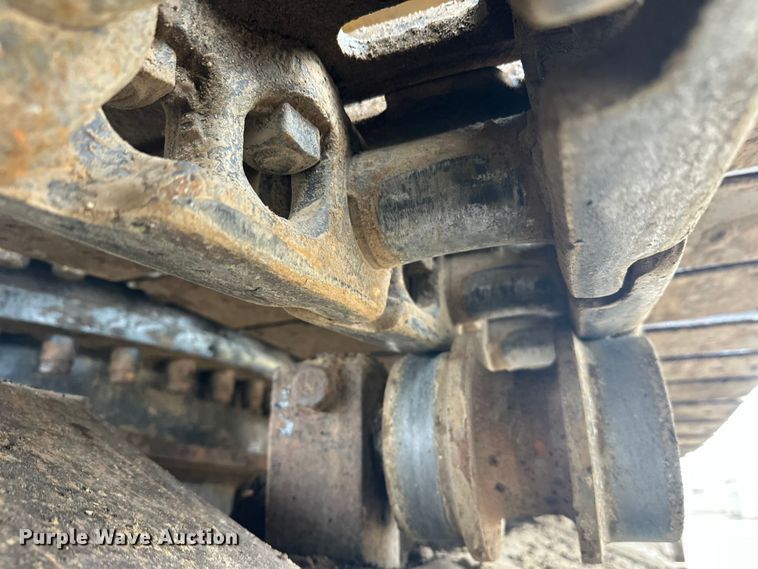 image for item FK1640 2008 Caterpillar 330D excavator